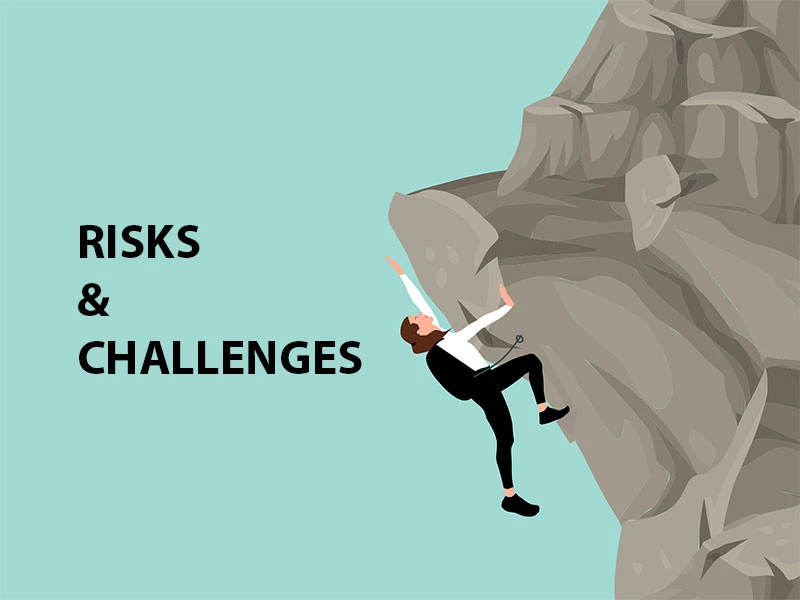 Risks and challenges