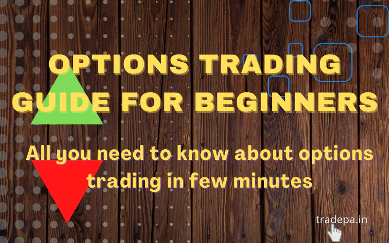 Options Trading Guide For Beginners | Tradepa