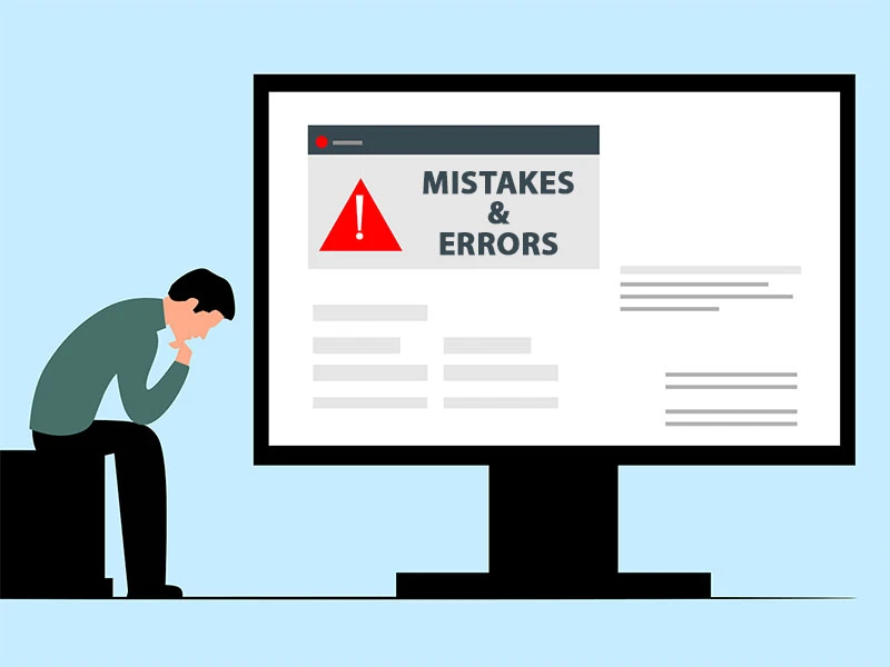 Mistakes and Error