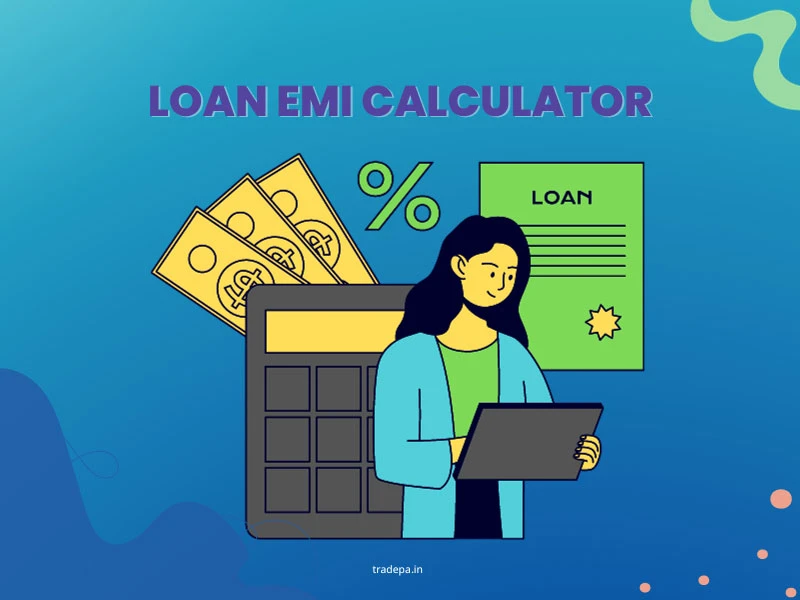 Emi Loan calculator image