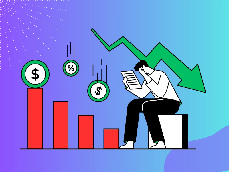 Trading Losses Image