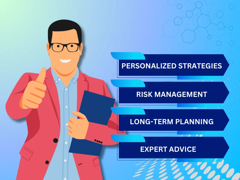 Benefits of Working with a Financial Advisor image